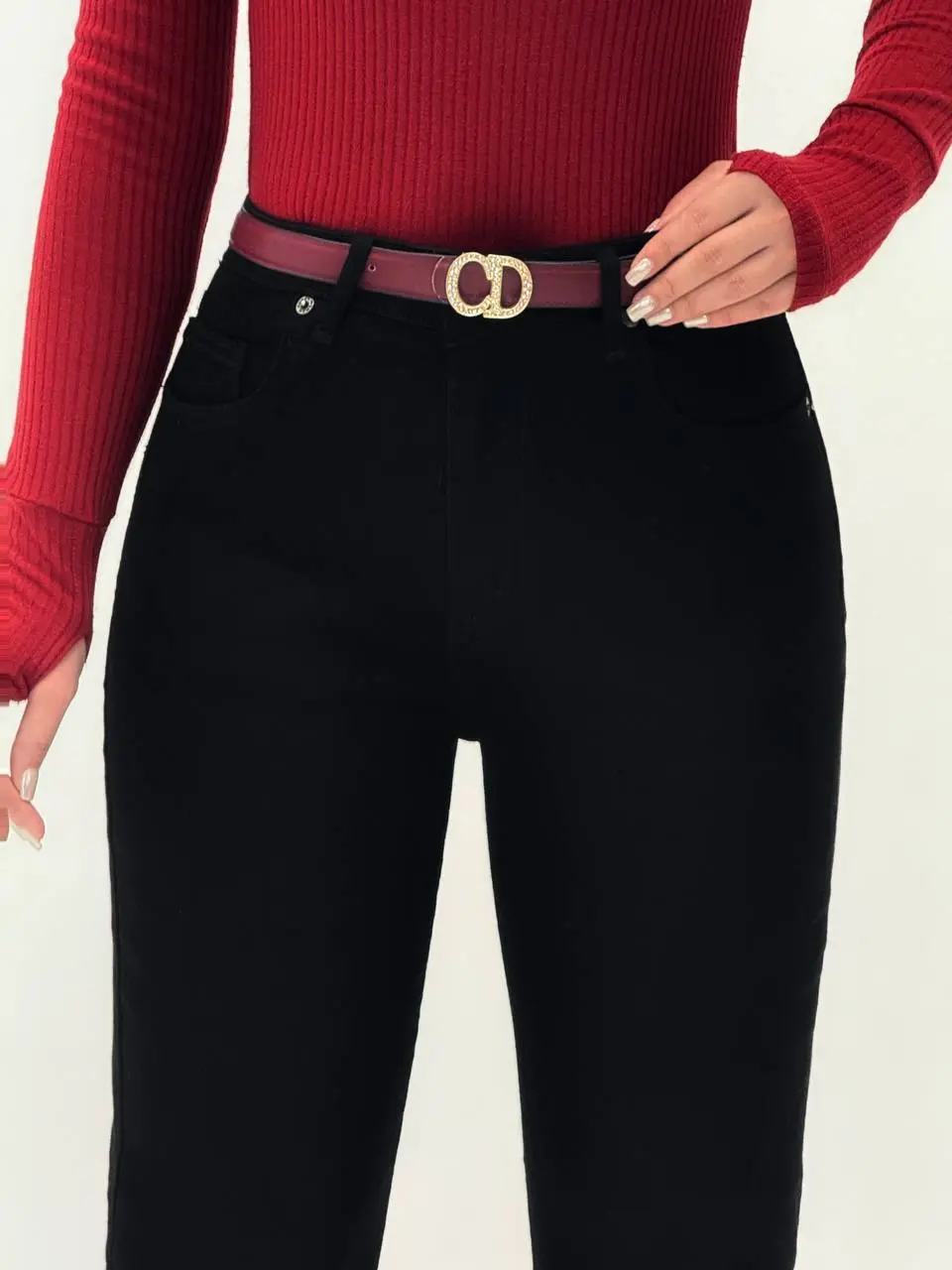 3541 - شلوار بوت کات کد 300010732